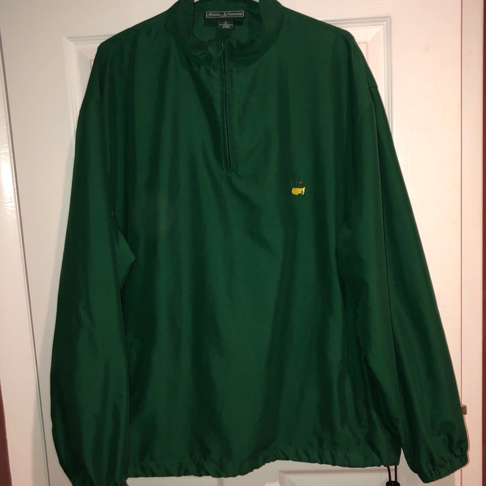 Masters Tournament Pullover Large